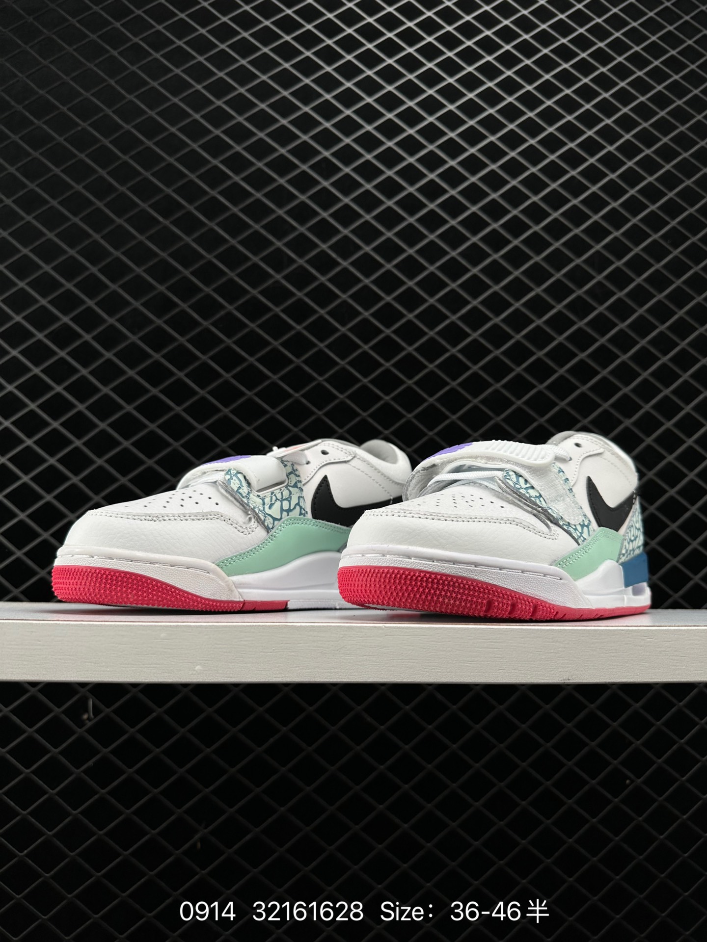 Air Jordan Legacy 312 Low (GS) 